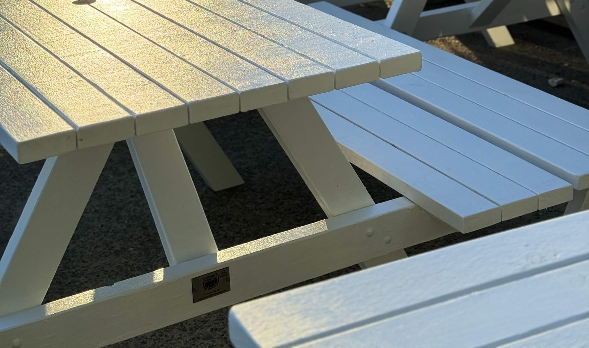 Outdoor Picnic Table